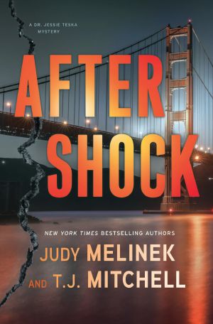 [Dr. Jessie Teska Mystery 02] • Aftershock